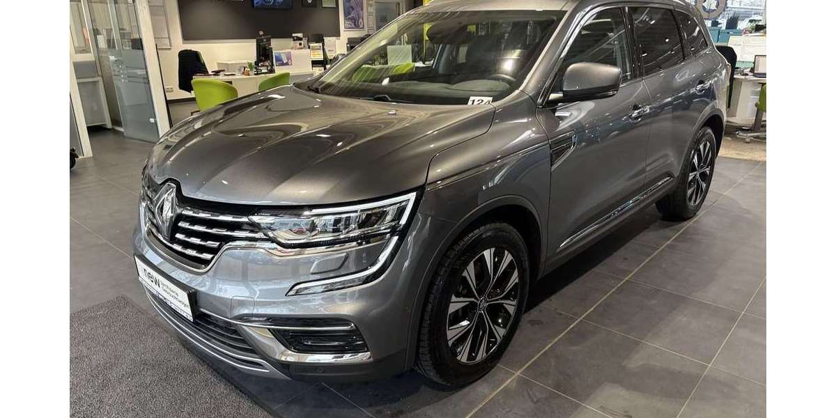 Renault Koleos 37.439 km 28.390 &euro; Dresden 01139
