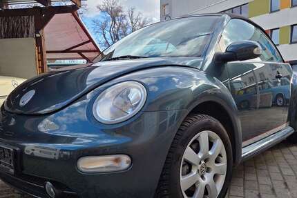 VW New Beetle 160.000 km 3.500 &euro; Dresden, Stadt 01127