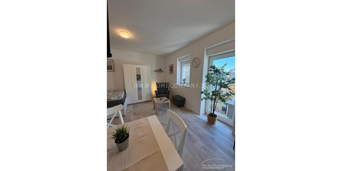 Etagenwohnung Dresden Weixdorf - 1 Zimmer, 20 m&sup2;, 1.000&euro; | Angebot:26385636