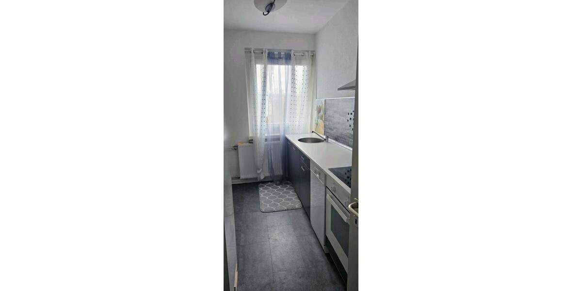 Etagenwohnung Dresden Prohlis - 2 Zimmer, 51 m&sup2;, 651&euro; | Angebot:24625547