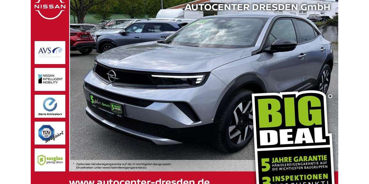 Opel Mokka 32.103 km 19.990 &euro; Dresden 01328