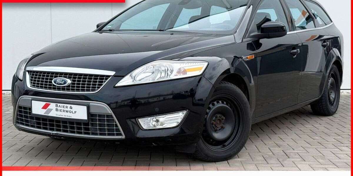 Ford Mondeo 254.000 km 2.200 &euro; Coswig 01640