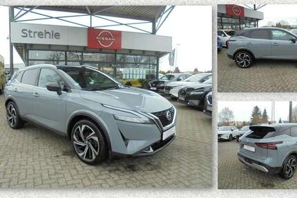 Nissan Qashqai 48.995 km 26.950 &euro; Dresden 01139