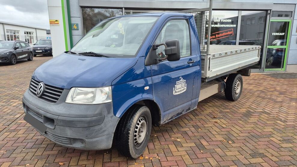 VW T5 Transporter 206.900 km 6.500 € Dippoldiswalde 01744