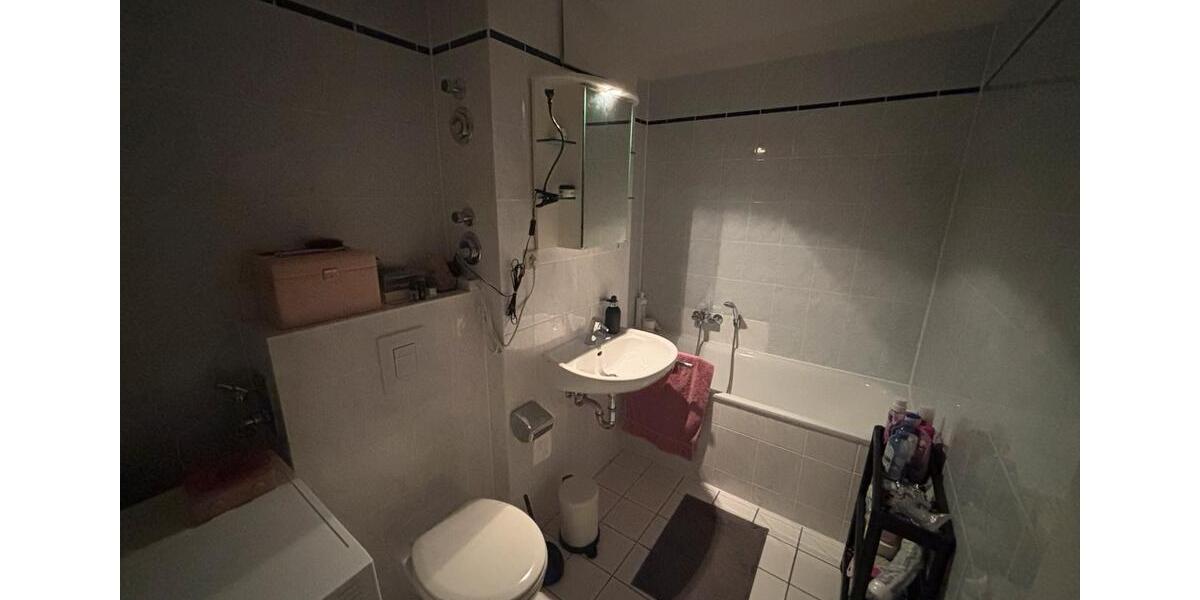 Etagenwohnung Dresden Plauen - 1 Zimmer, 36 m&sup2;, 614&euro; | Angebot:25805287