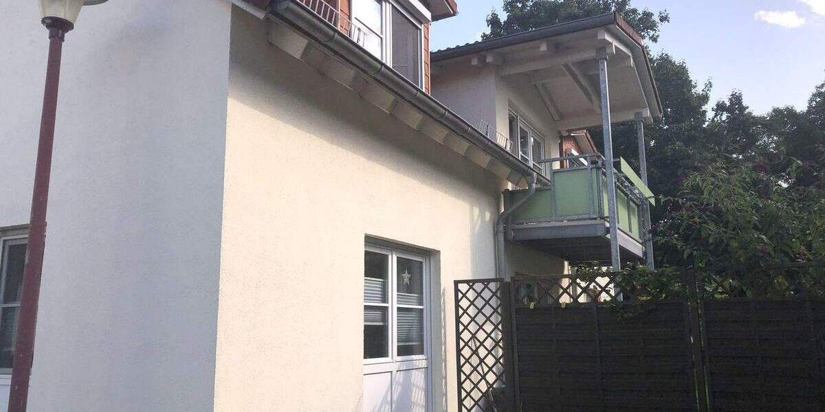 Etagenwohnung Moritzburg Boxdorf - 2 Zimmer, 140.000&euro; | Angebot:25682328