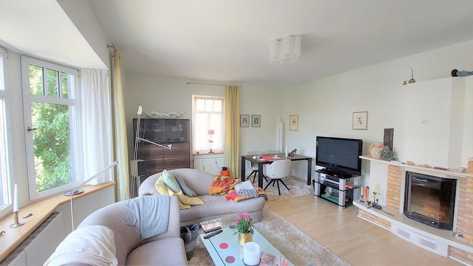 Etagenwohnung Dresden Loschwitz - 5 Zimmer, 140 m&sup2;, 1.652&euro; | Angebot:25867484