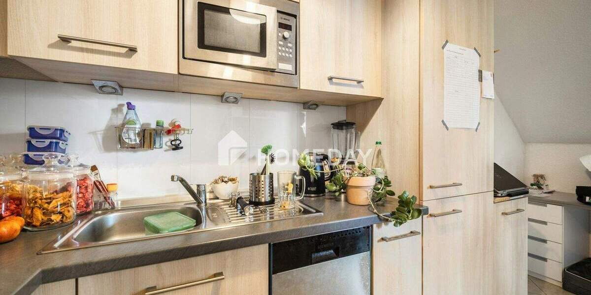 Etagenwohnung Kreischa Lungkwitz - 2 Zimmer, 57 m&sup2;, 105.000&euro; | Angebot:25773249