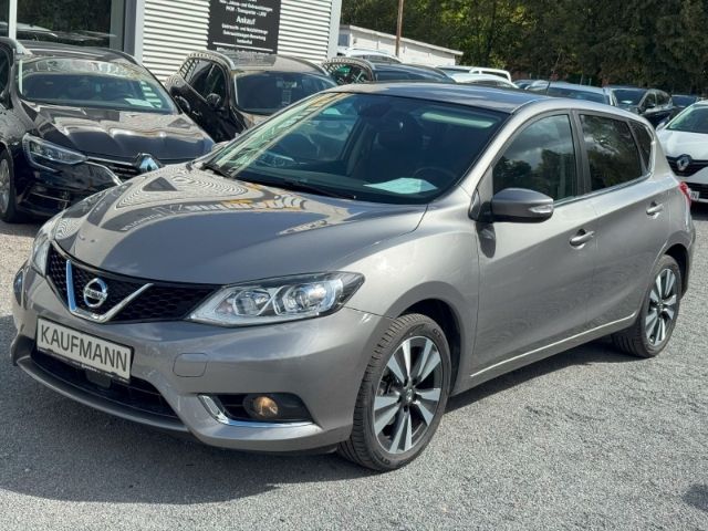 Nissan Pulsar 91.740 km 10.890 € Dresden 01309