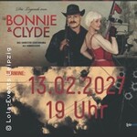 Die Legende von Bonnie & Clyde