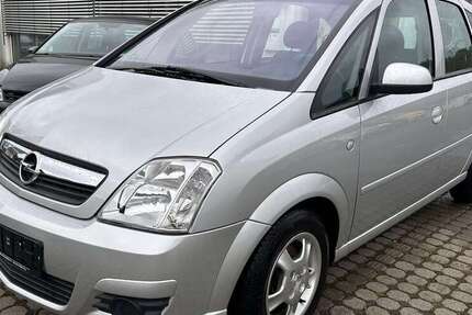 Opel Meriva 43.569 km 3.999 € Freital 01705