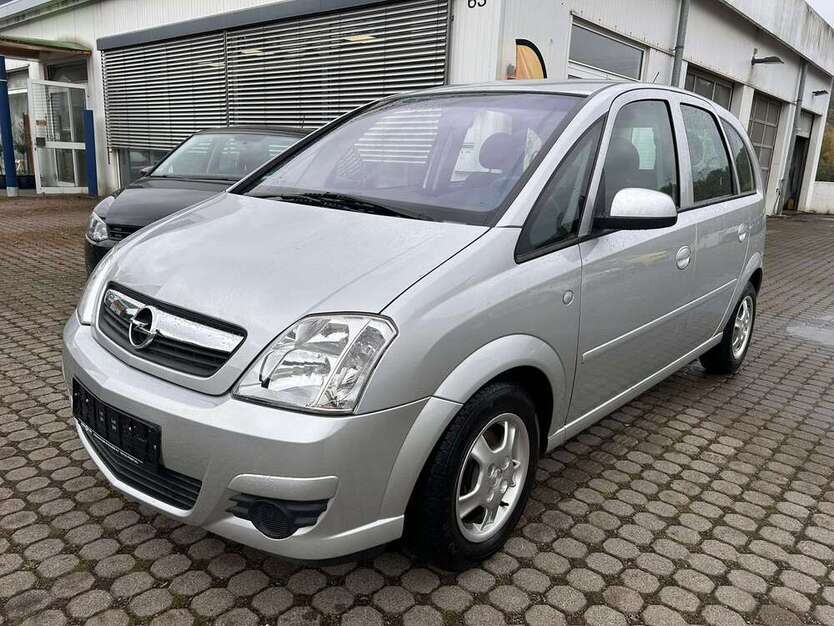 Opel Meriva 43.569 km 3.999 € Freital 01705