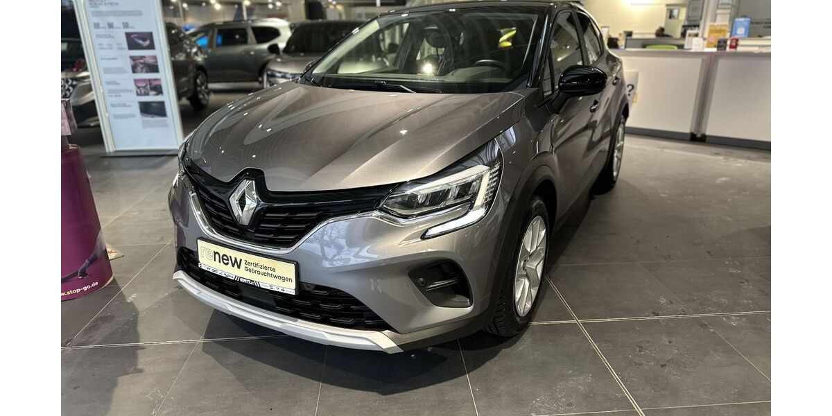 Renault Captur 52.153 km 16.490 &euro; Dresden 01257