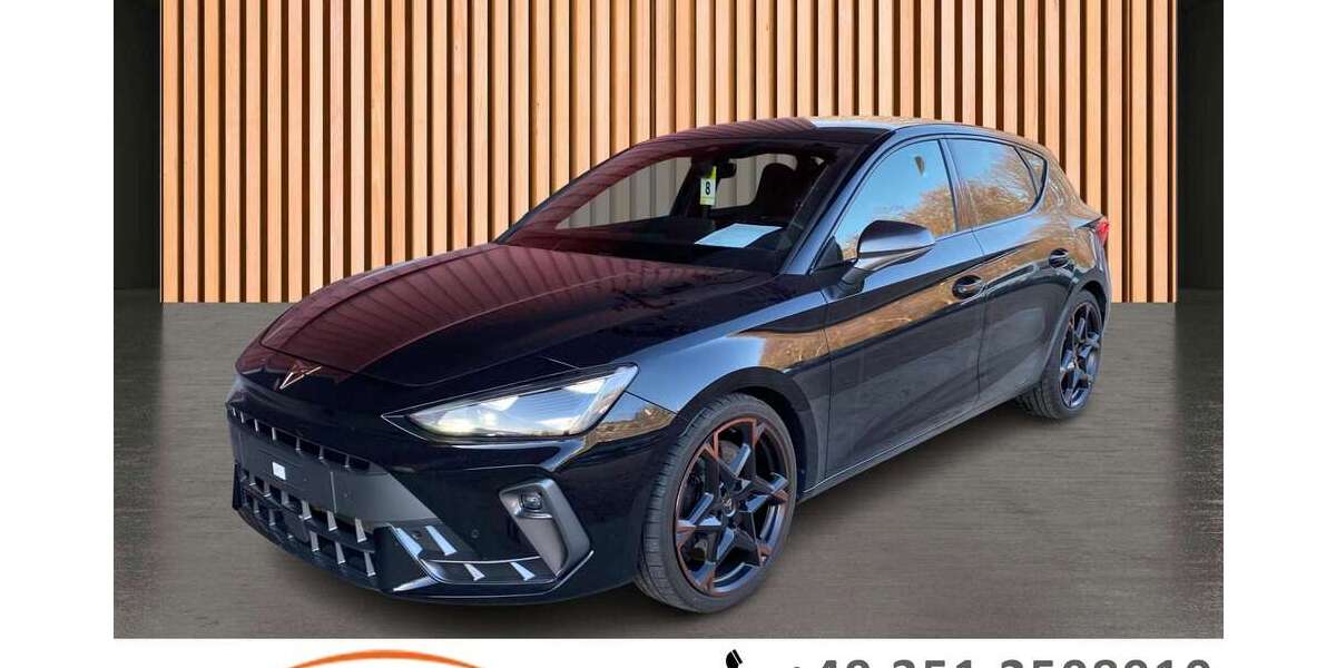 Cupra Leon 8.129 km 34.980 &euro; Dresden/Weißig 01328