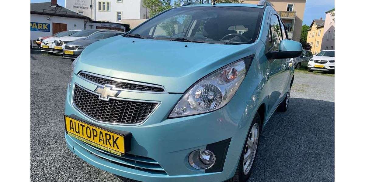 Chevrolet Spark 116.600 km 3.300 &euro; Heidenau 01809