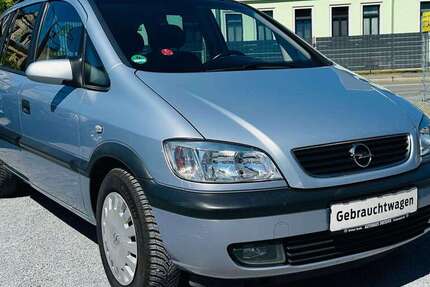 Opel Zafira 200.000 km 2.999 &euro; Dresden 01259