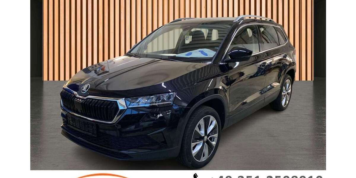Skoda Karoq 20.917 km 27.980 &euro; Dresden/Weißig 01328