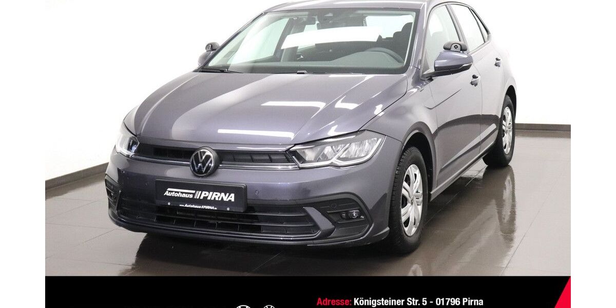 VW Polo 41.107 km 14.500 &euro; Pirna 01796