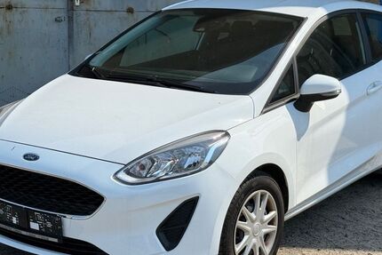 Ford Fiesta 125.000 km 6.300 &euro; Dresden 01139