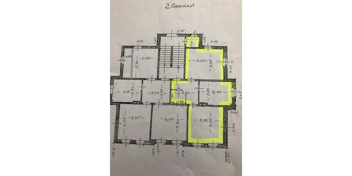 Erdgeschoßwohnung Dresden Cotta - 1 Zimmer, 50 m&sup2;, 800&euro; | Angebot:26688579