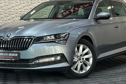 Skoda Superb 112.894 km 18.999 &euro; Heidenau 01809