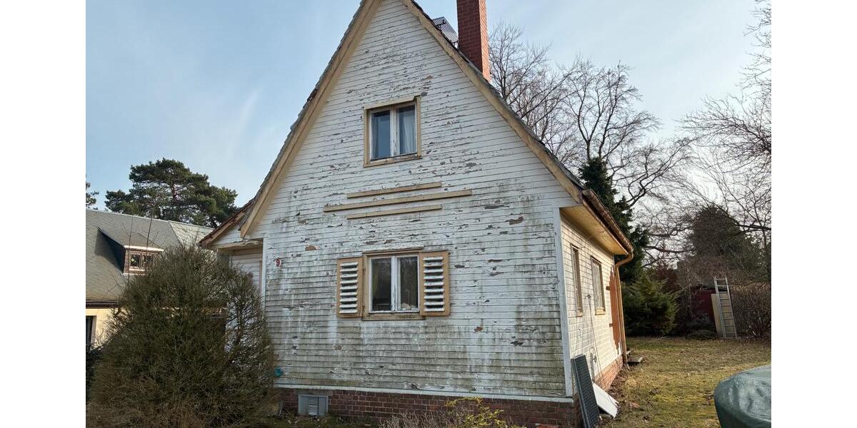 Einfamilienhaus Dresden Klotzsche - 120.000&euro; | Angebot:27531491