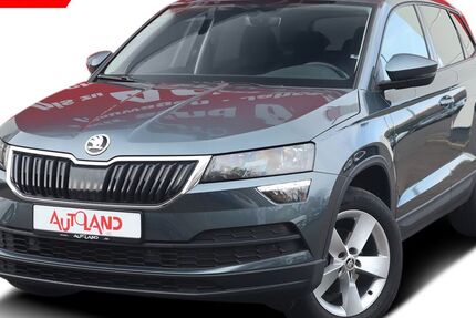 Skoda Karoq 45.043 km 22.990 &euro; Dresden 01239