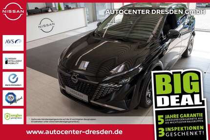 Nissan Qashqai 8.274 km 31.490 € Dresden-kaitz 01217