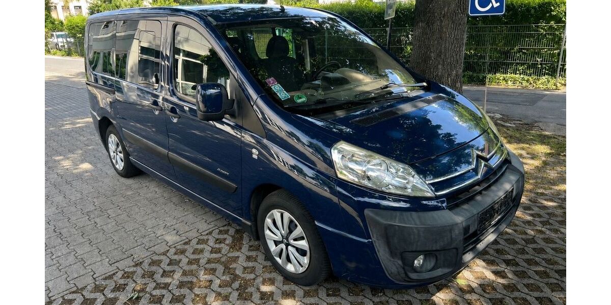 Citroen Jumpy 253.000 km 4.700 &euro; Dresden 01139