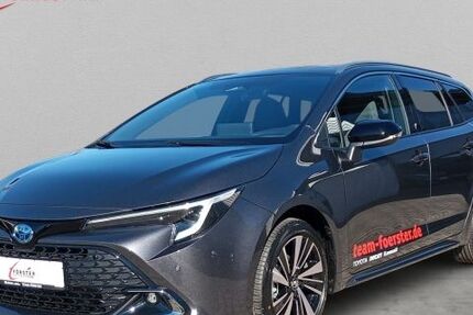 Toyota Corolla 9.000 km 31.340 &euro; Pirna 01796