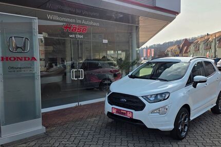 Ford EcoSport 56.940 km 14.595 &euro; Heidenau 01809