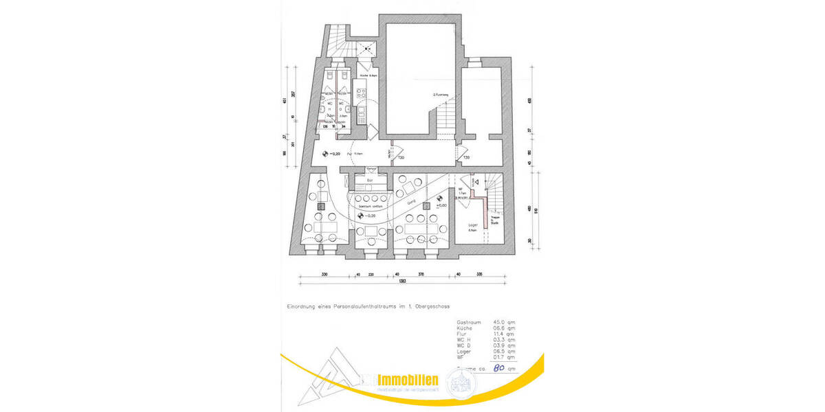 Gewerbeobjekt Freital Potschappel - 400&euro; | Angebot:25801489