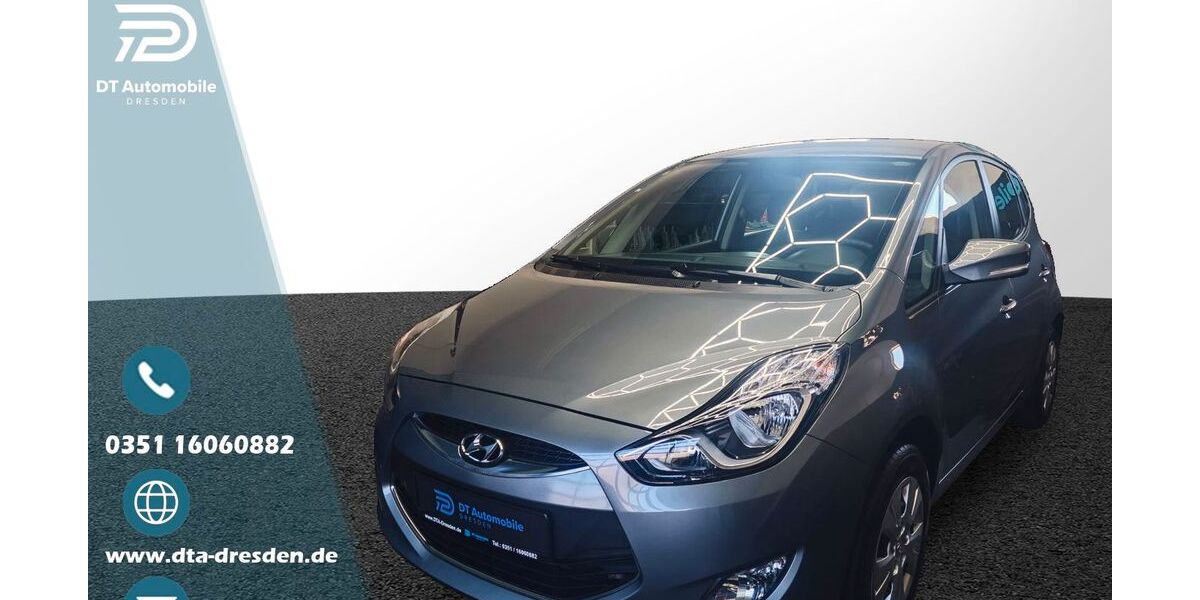Hyundai ix20 72.500 km 6.770 &euro; Dresden 01157