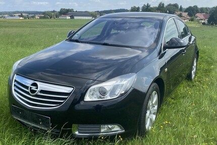Opel Insignia 114.000 km 6.200 € Lichtenberg 01896