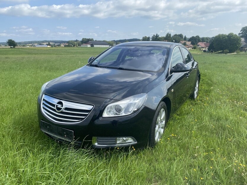 Opel Insignia 114.000 km 6.200 € Lichtenberg 01896