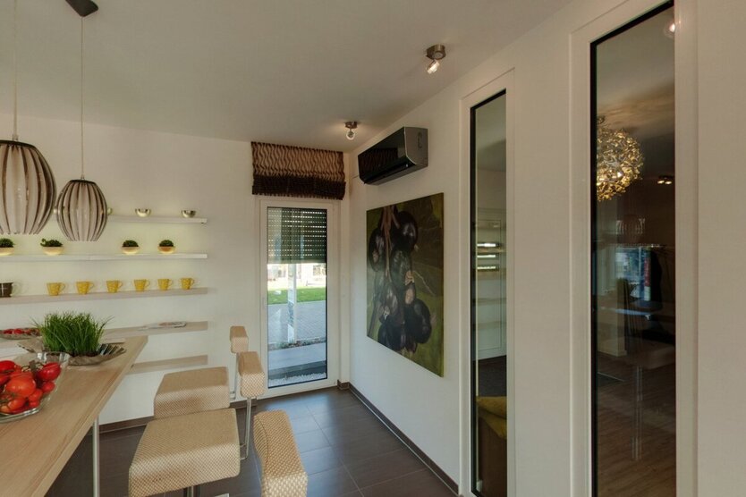 City Villa I Du lebst urban - und wohnst auf höchstem Niveau 6 zimmer