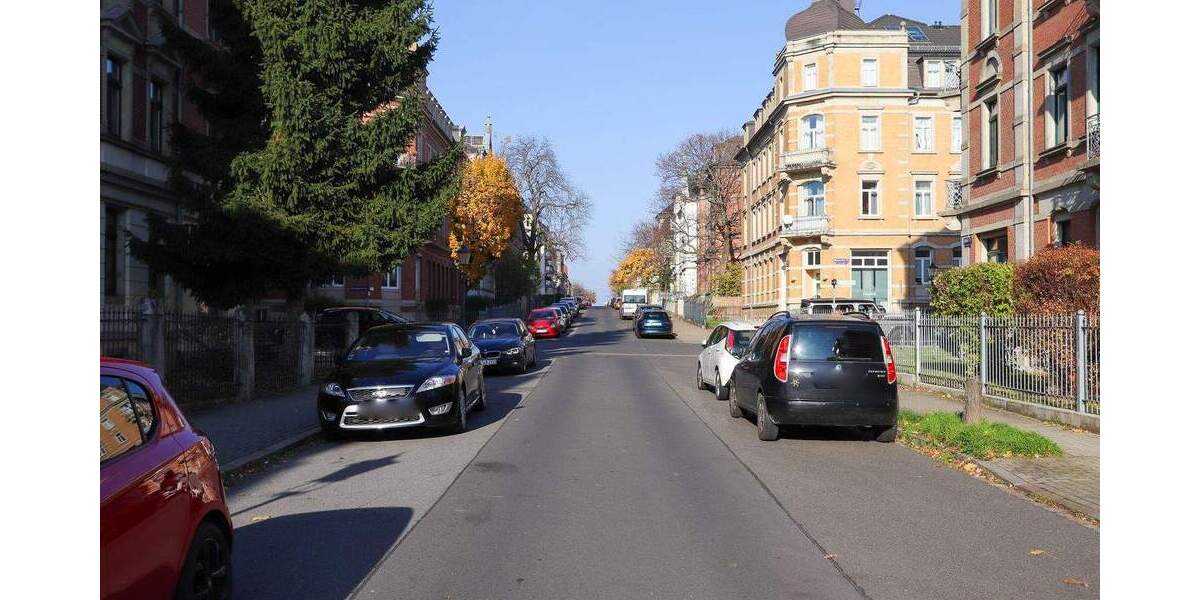 Etagenwohnung Dresden Löbtau-Nord - 2 Zimmer, 49 m&sup2;, 133.000&euro; | Angebot:24822096