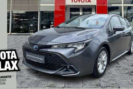 Toyota Corolla 24.412 km 25.990 &euro; Dresden 01139