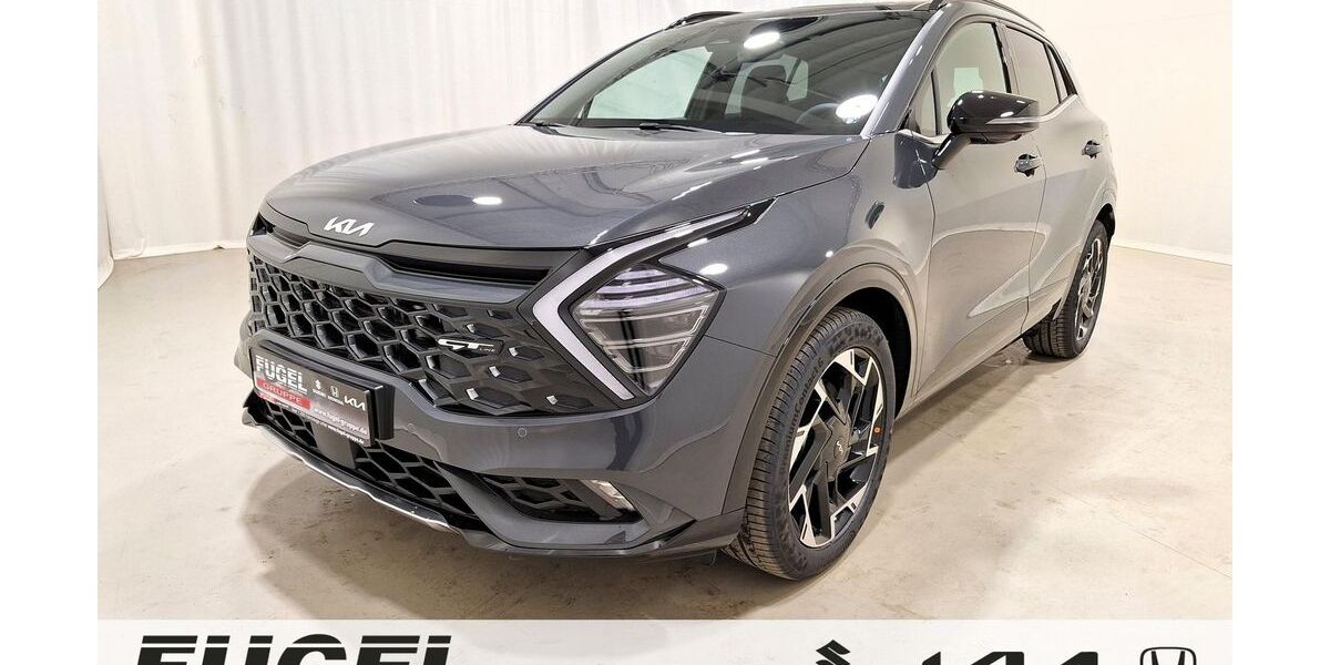 Kia Sportage 3.385 km 38.369 € Dresden 01157