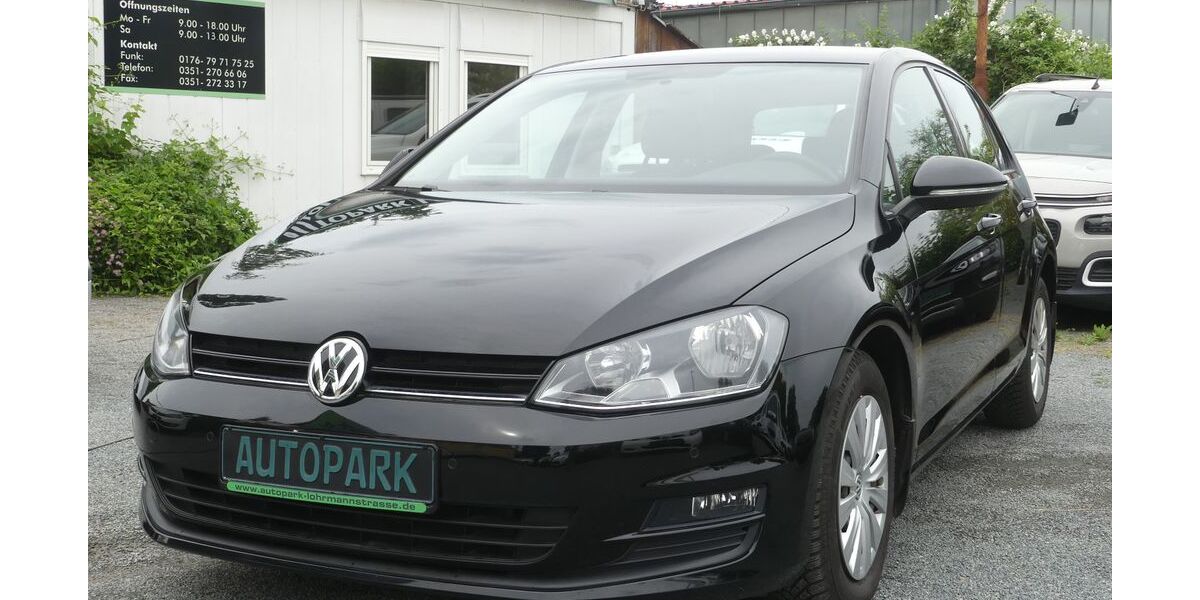 VW Golf 130.600 km 7.500 &euro; Dresden 01237