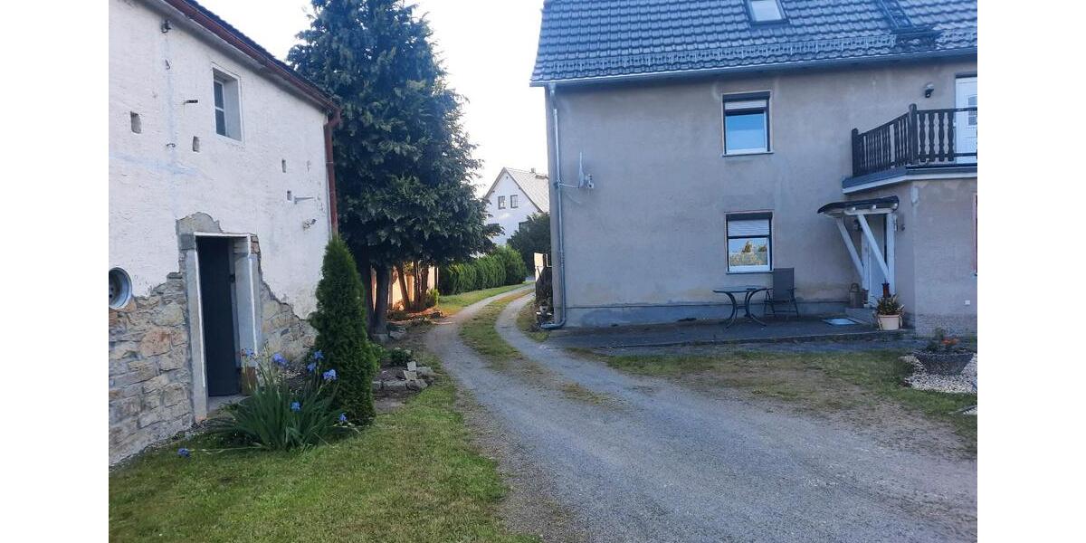 Einfamilienhaus mit Einliegerwohnung Gemeinde Ralbitz Rosenthal 12 zimmer