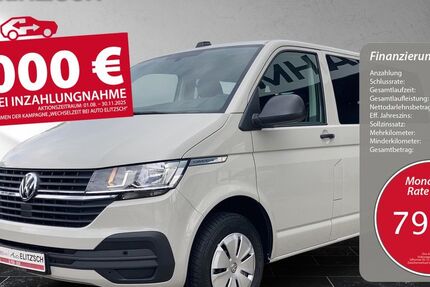 VW T6 Caravelle 25.000 km 47.900 € Hoyerswerda 02977