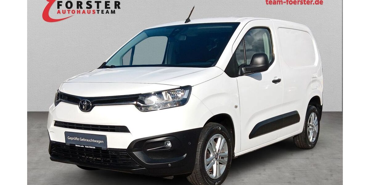 Toyota Proace City 85.464 km 17.430 € Pirna 01796