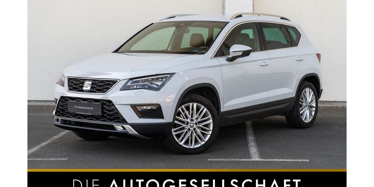Seat Ateca 117.008 km 17.990 &euro; Heidenau bei Dresden 01809