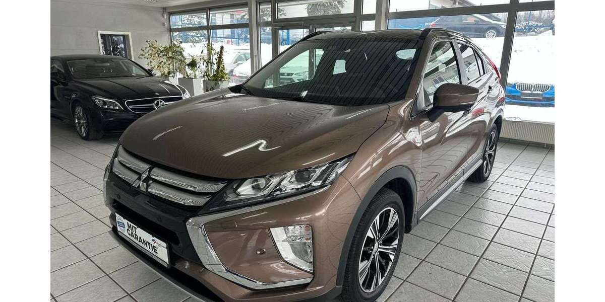 Mitsubishi Eclipse 68.719 km 15.999 &euro; Kesselsdorf 01723