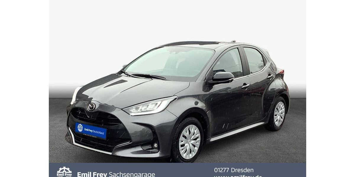 Mazda 2 Hybrid 28.001 km 17.440 &euro; Dresden 01159