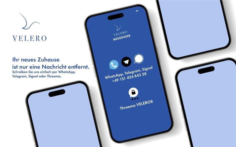 WIR SANIEREN FÜR SIE! 2,5-ZImmer-Wohnung mit Balkon zimmer