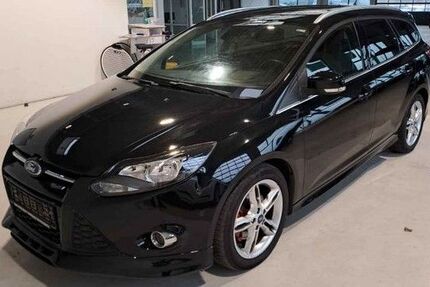Ford Focus 166.413 km 5.900 &euro; Bannewitz 01728