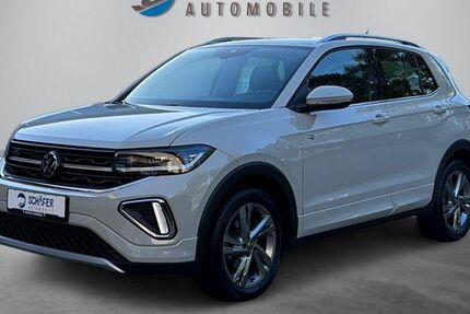 VW T-Cross 14.100 km 24.450 &euro; Moritzburg 01468