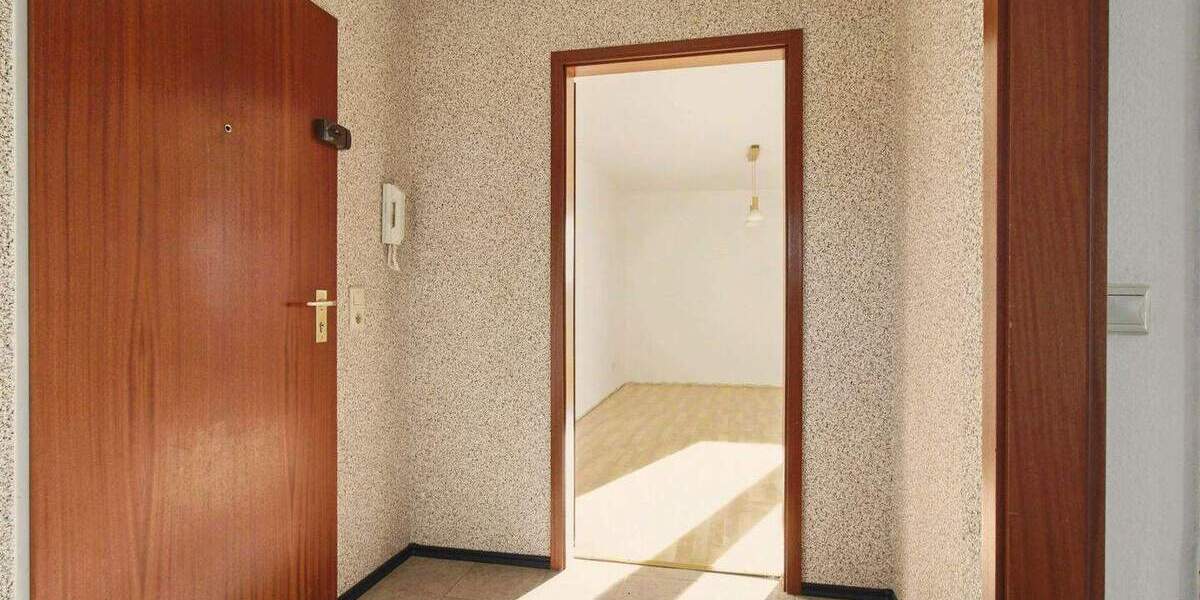 *Bezugsfrei* 2- Zimmer Wohnung mit Balkon und Stellplatz 2 zimmer